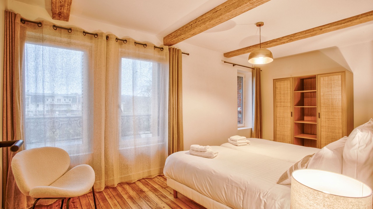 Photo of Bedroom in Saint-Leger-Dubosq