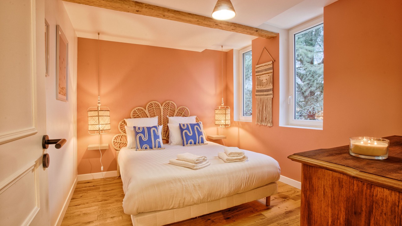 Photo of Bedroom in Saint-Leger-Dubosq