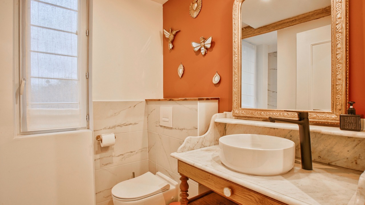 Photo of Bathroom in Saint-Leger-Dubosq
