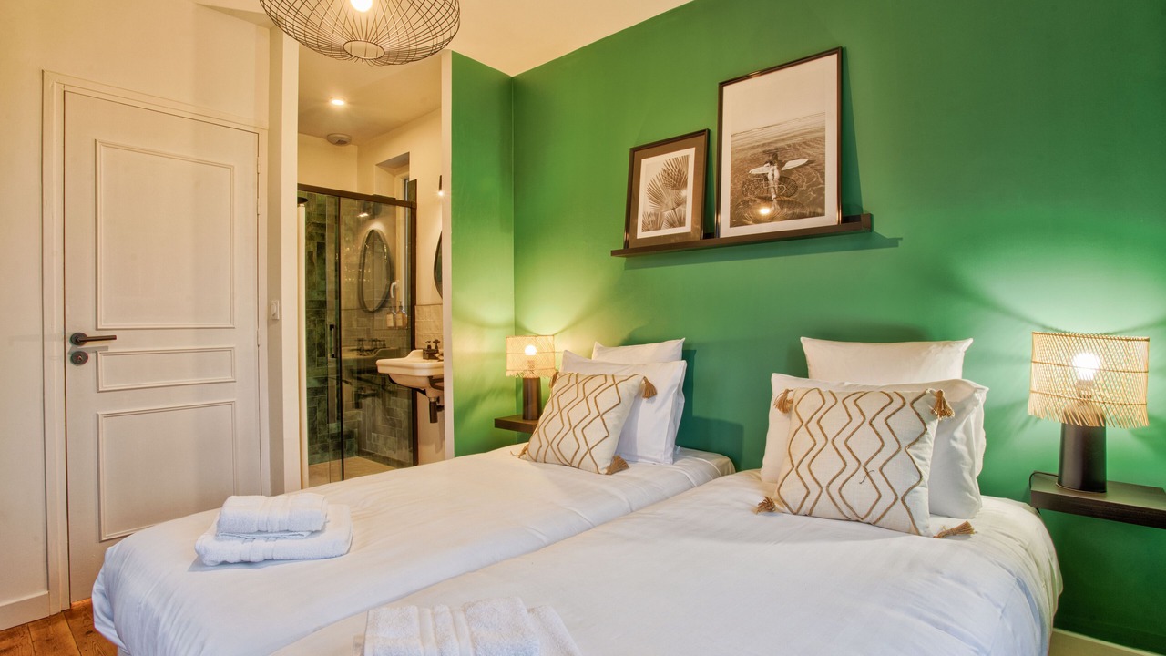 Photo of Bedroom in Saint-Leger-Dubosq