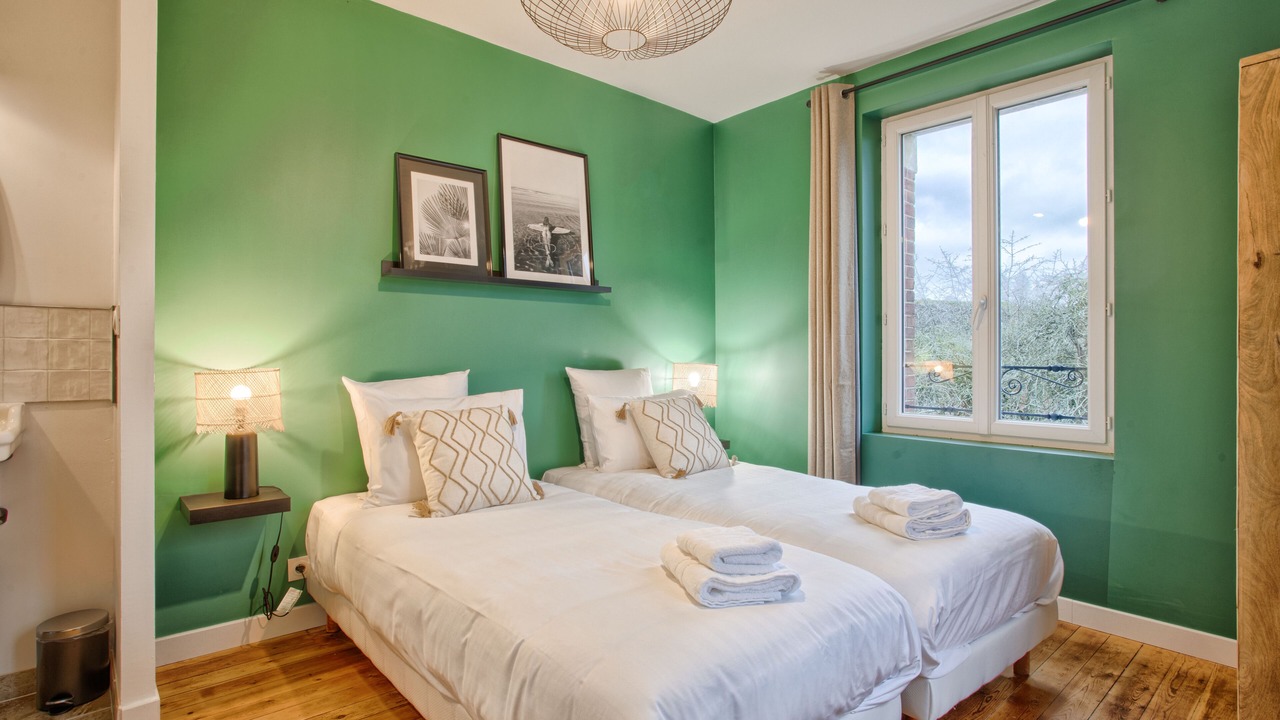 Photo of Bedroom in Saint-Leger-Dubosq