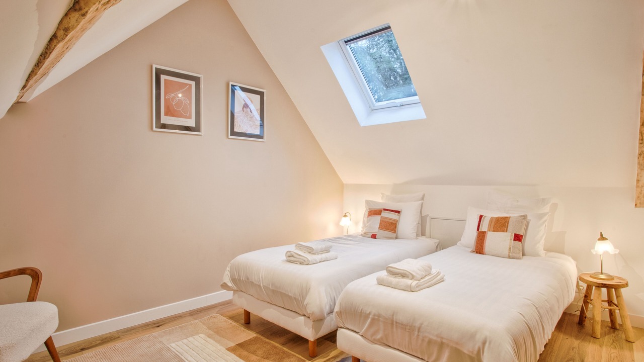 Photo of Bedroom in Saint-Leger-Dubosq