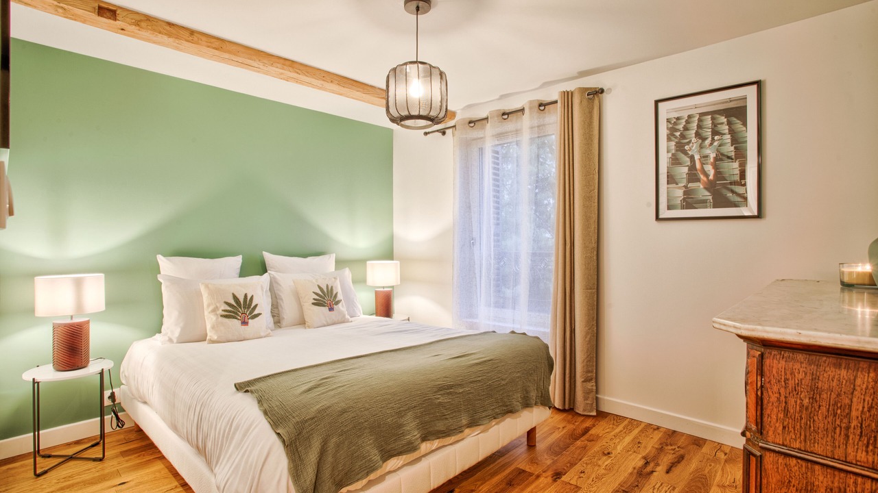 Photo of Bedroom in Saint-Leger-Dubosq