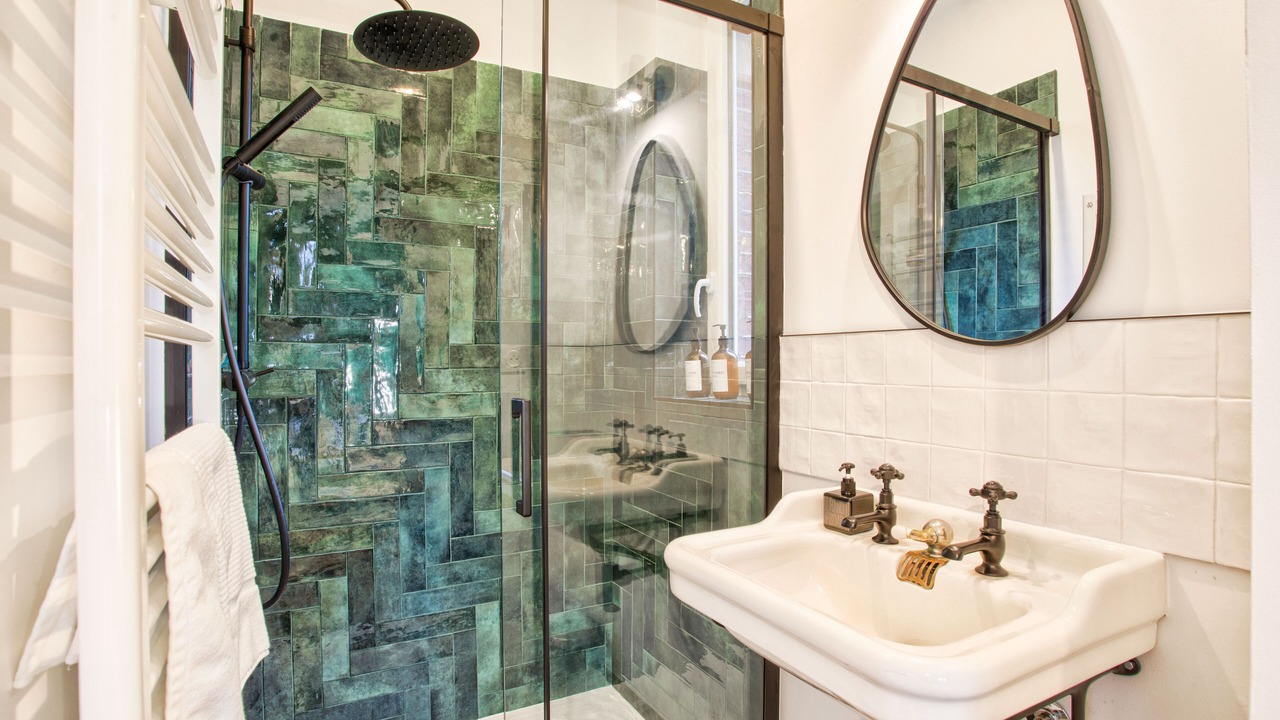 Photo of Bathroom in Saint-Leger-Dubosq