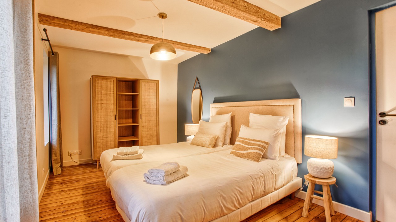 Photo of Bedroom in Saint-Leger-Dubosq