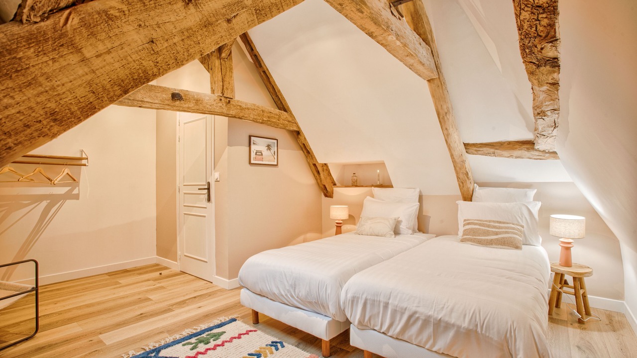 Photo of Bedroom in Saint-Leger-Dubosq