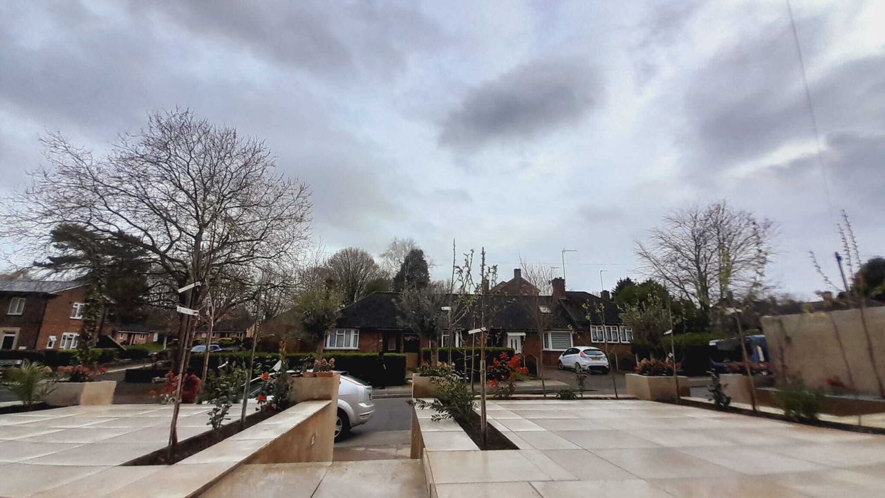 Photo of Outdoor in Cray Valley West