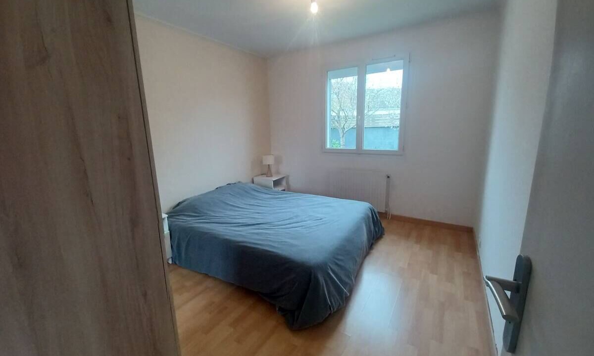 Photo of Bedroom in Bourg Pelousiere