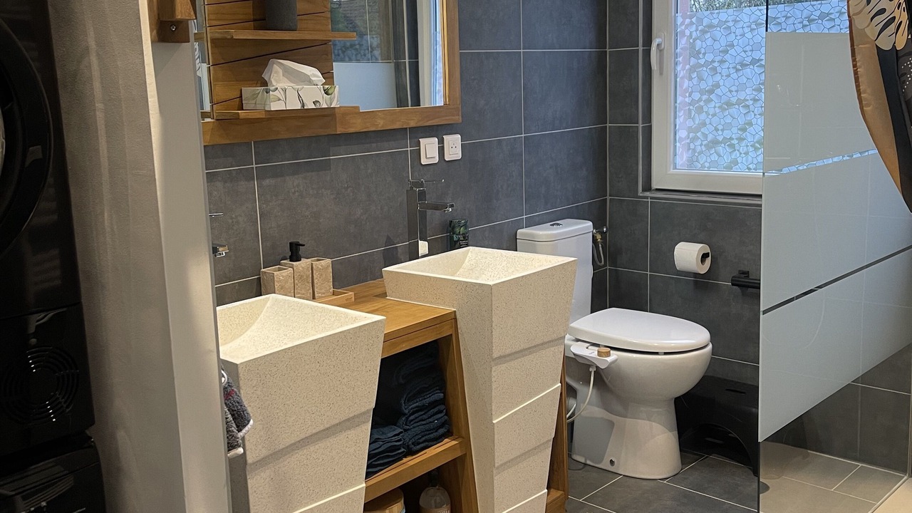 Photo of Bathroom in Samois-sur-Seine