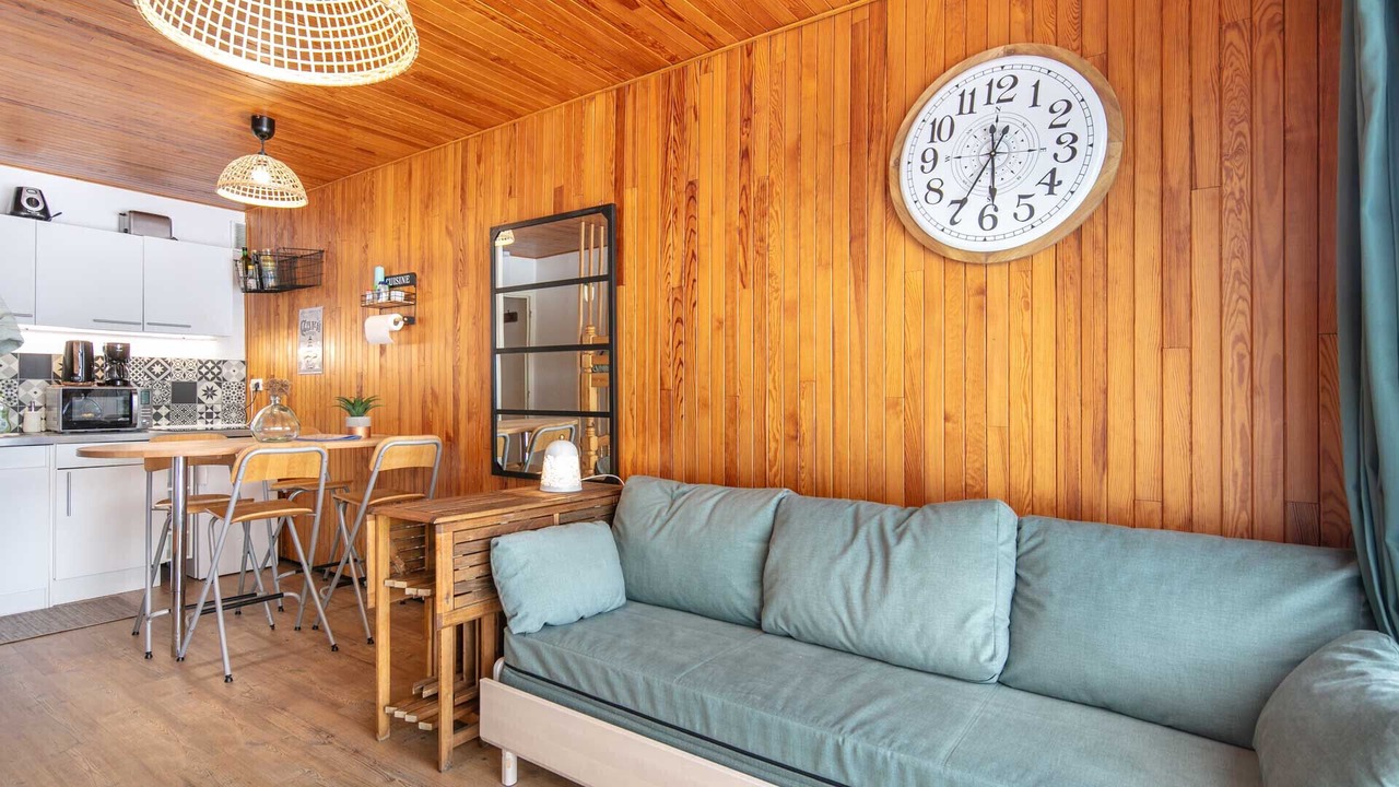 Photo of Livingroom in Chamrousse