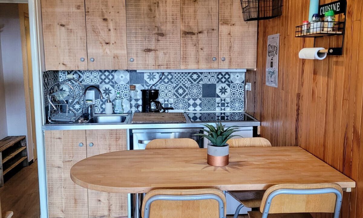 Photo of Kitchen in Chamrousse