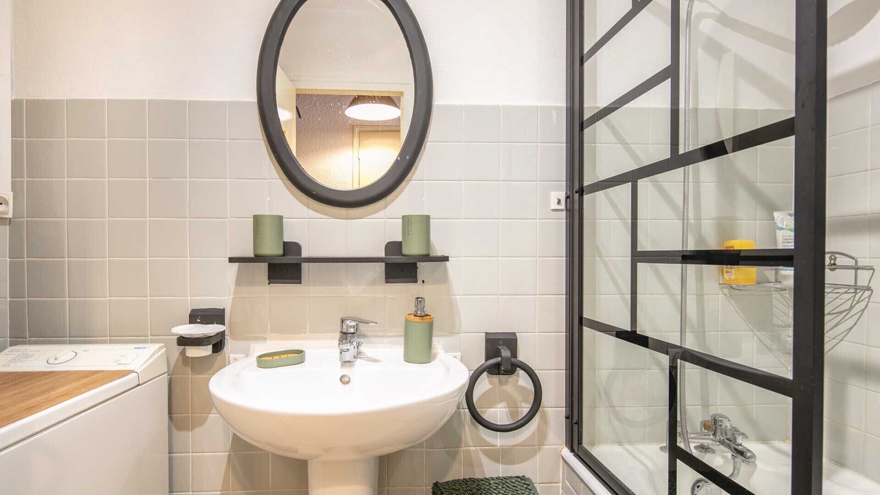Photo of Bathroom in Chamrousse