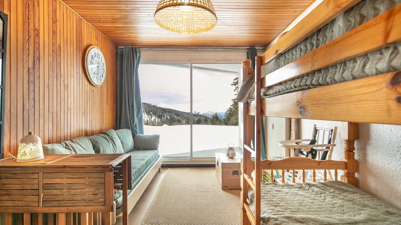 Photo of Livingroom in Chamrousse
