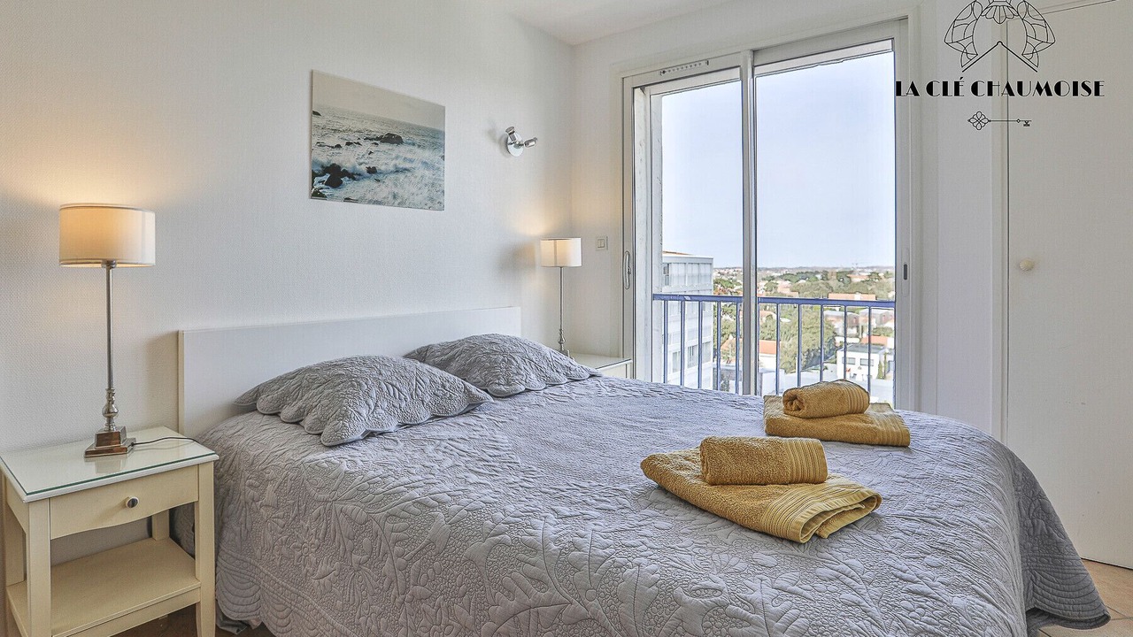 Photo of Bedroom in Chateau-d'Olonne