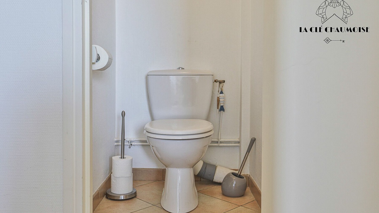 Photo of Bathroom in Chateau-d'Olonne