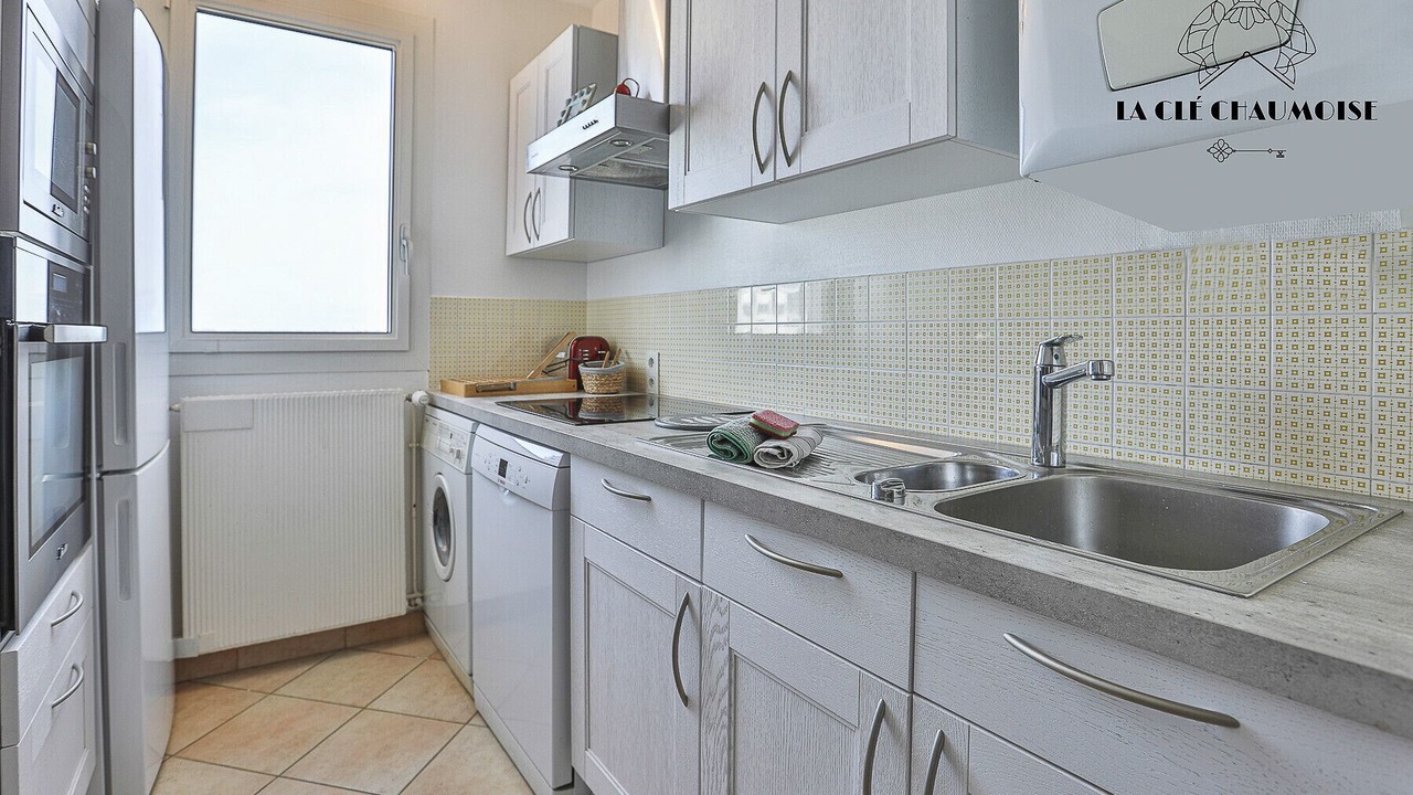 Photo of Kitchen in Chateau-d'Olonne