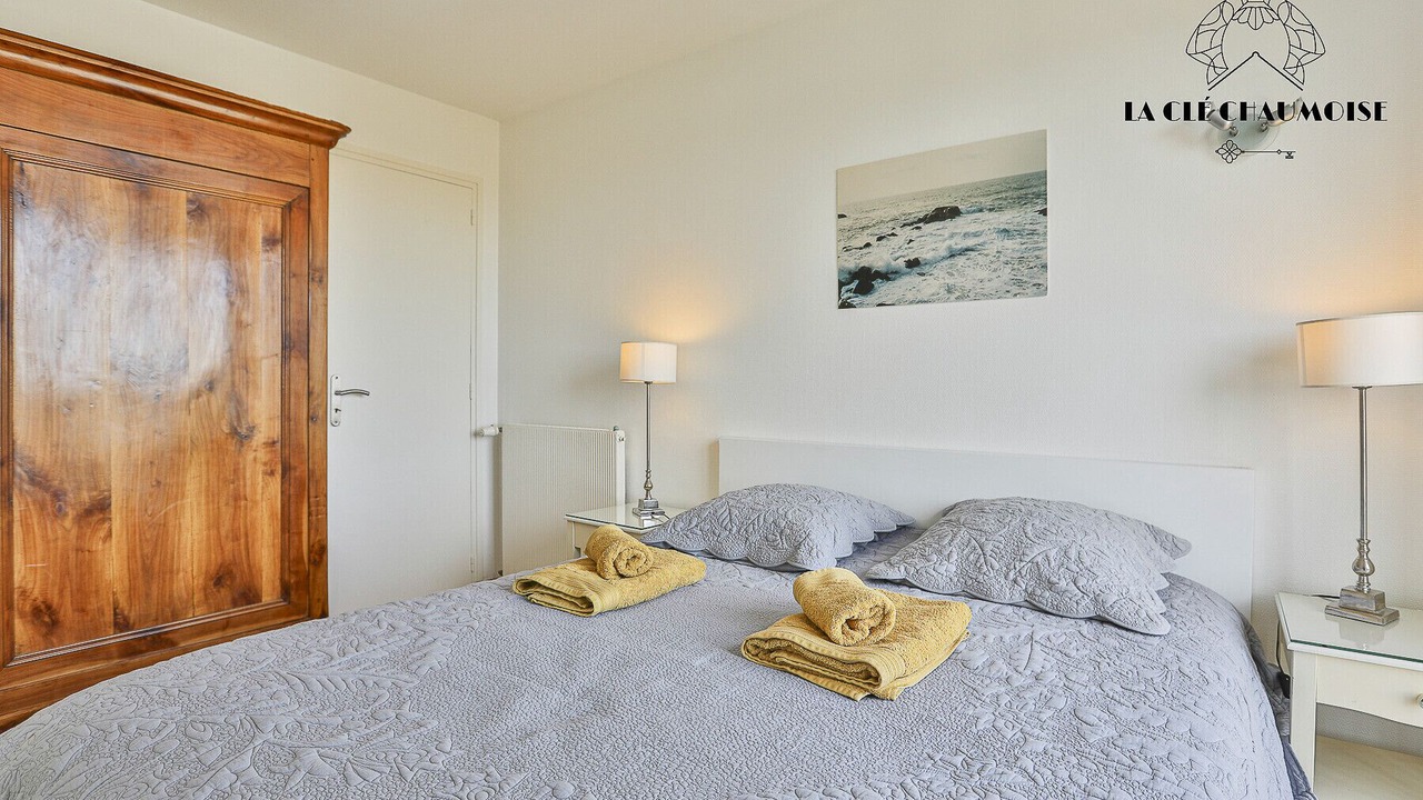Photo of Bedroom in Chateau-d'Olonne
