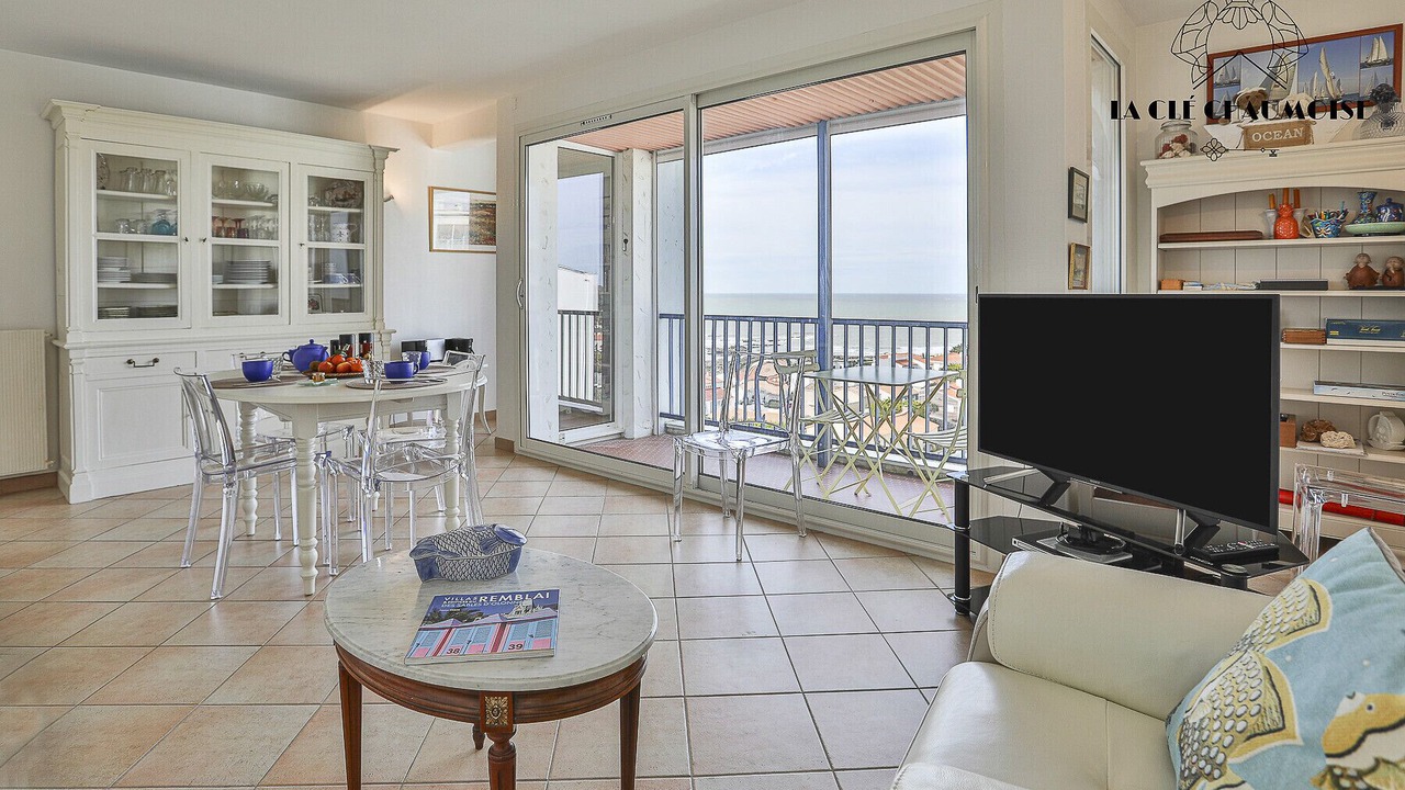 Photo of Livingroom in Chateau-d'Olonne