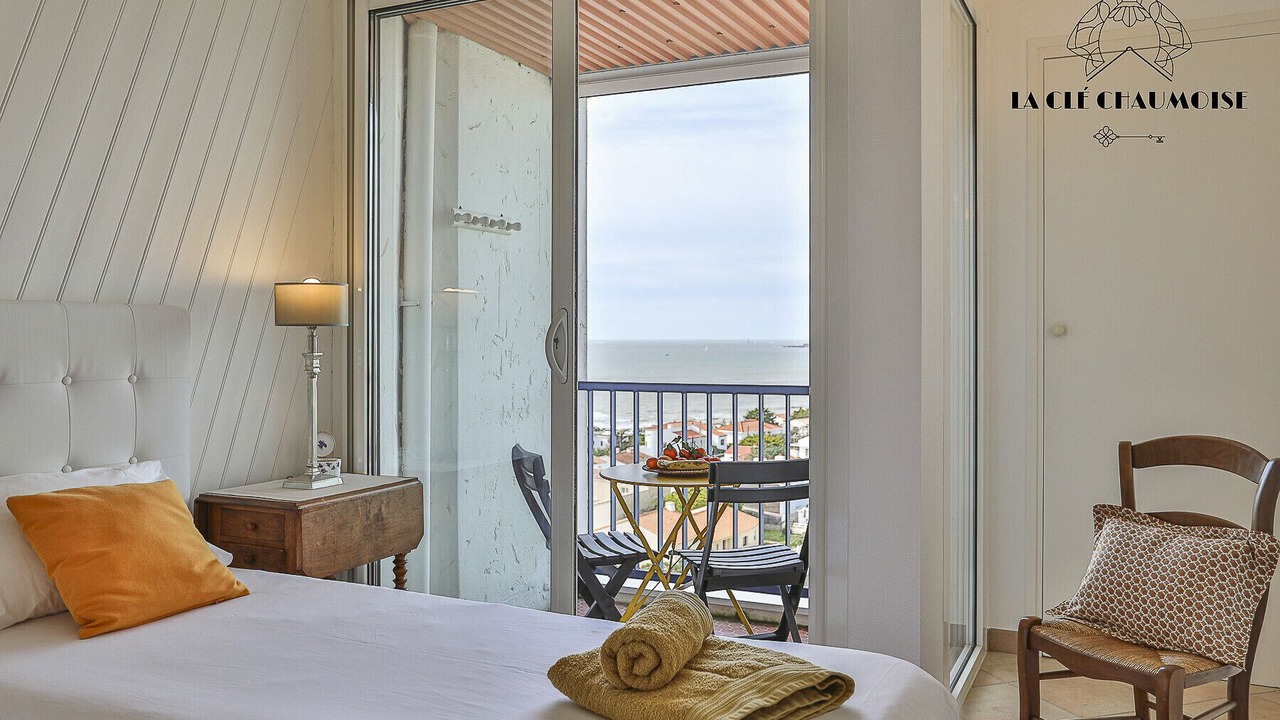 Photo of Bedroom in Chateau-d'Olonne
