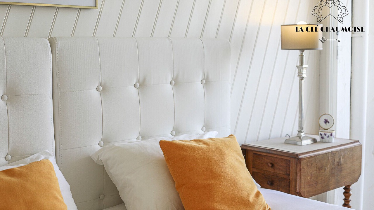 Photo of Bedroom in Chateau-d'Olonne