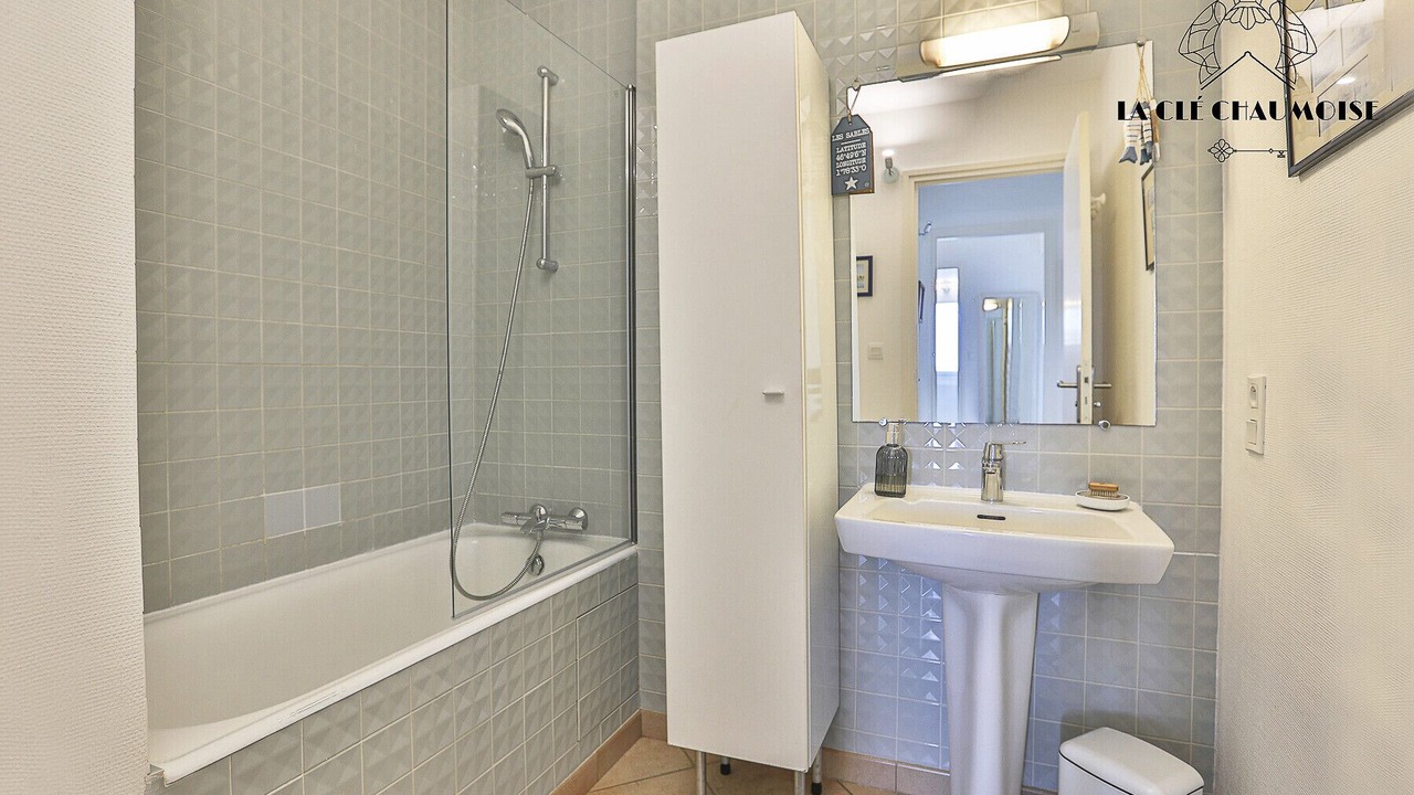 Photo of Bathroom in Chateau-d'Olonne