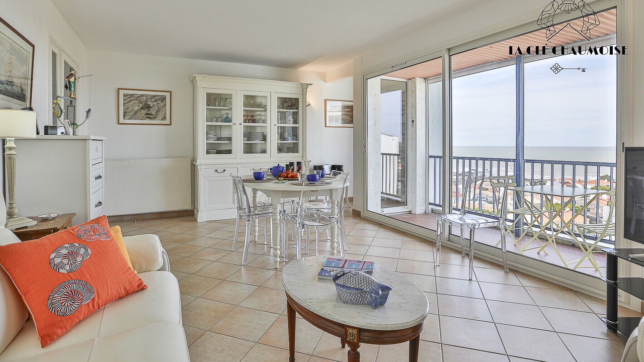 Photo of Livingroom in Chateau-d'Olonne