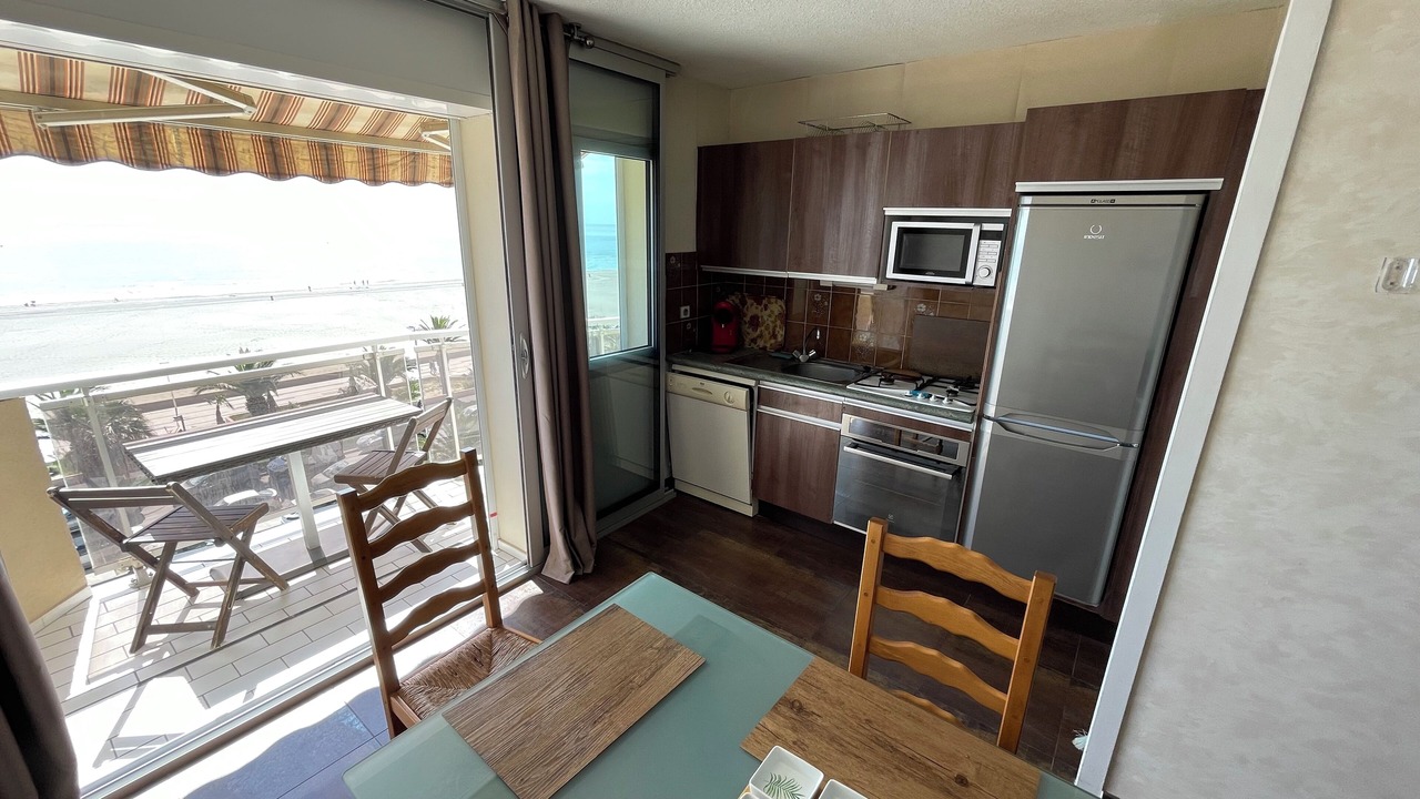 Photo of Kitchen in Le Grand Large