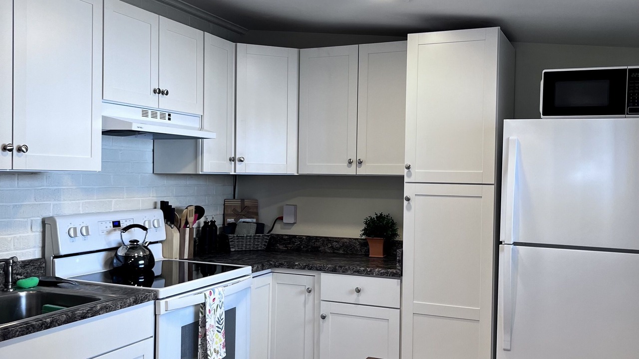 Photo of Kitchen in Temple