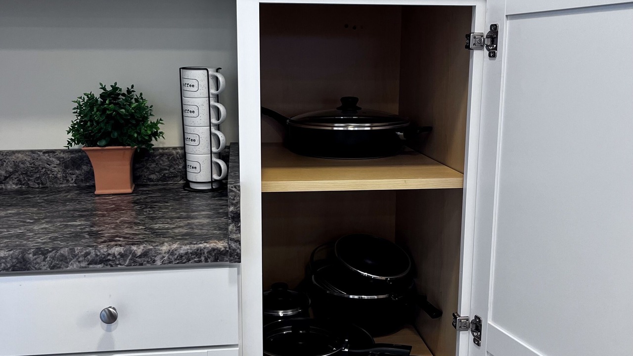 Photo of Kitchen in Temple