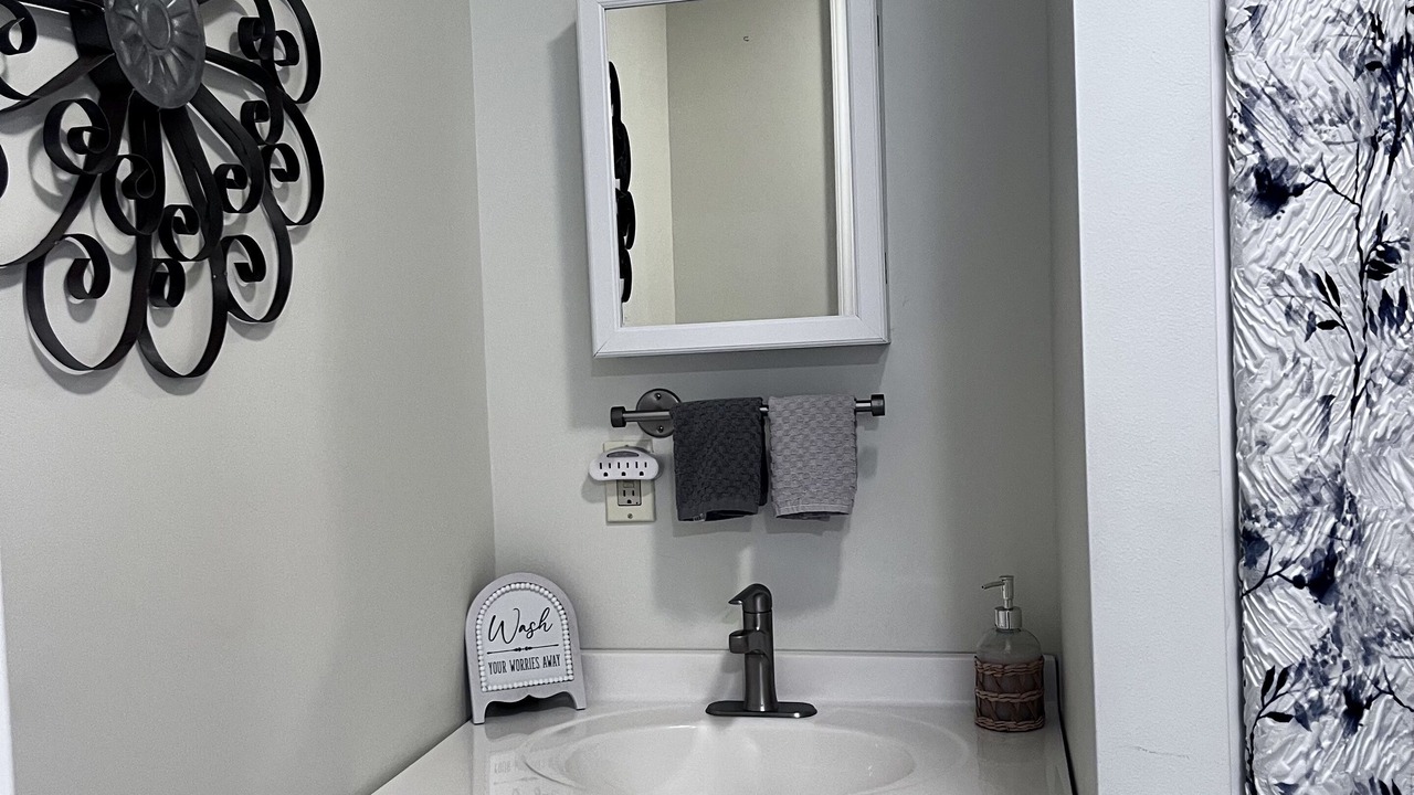 Photo of Bathroom in Temple