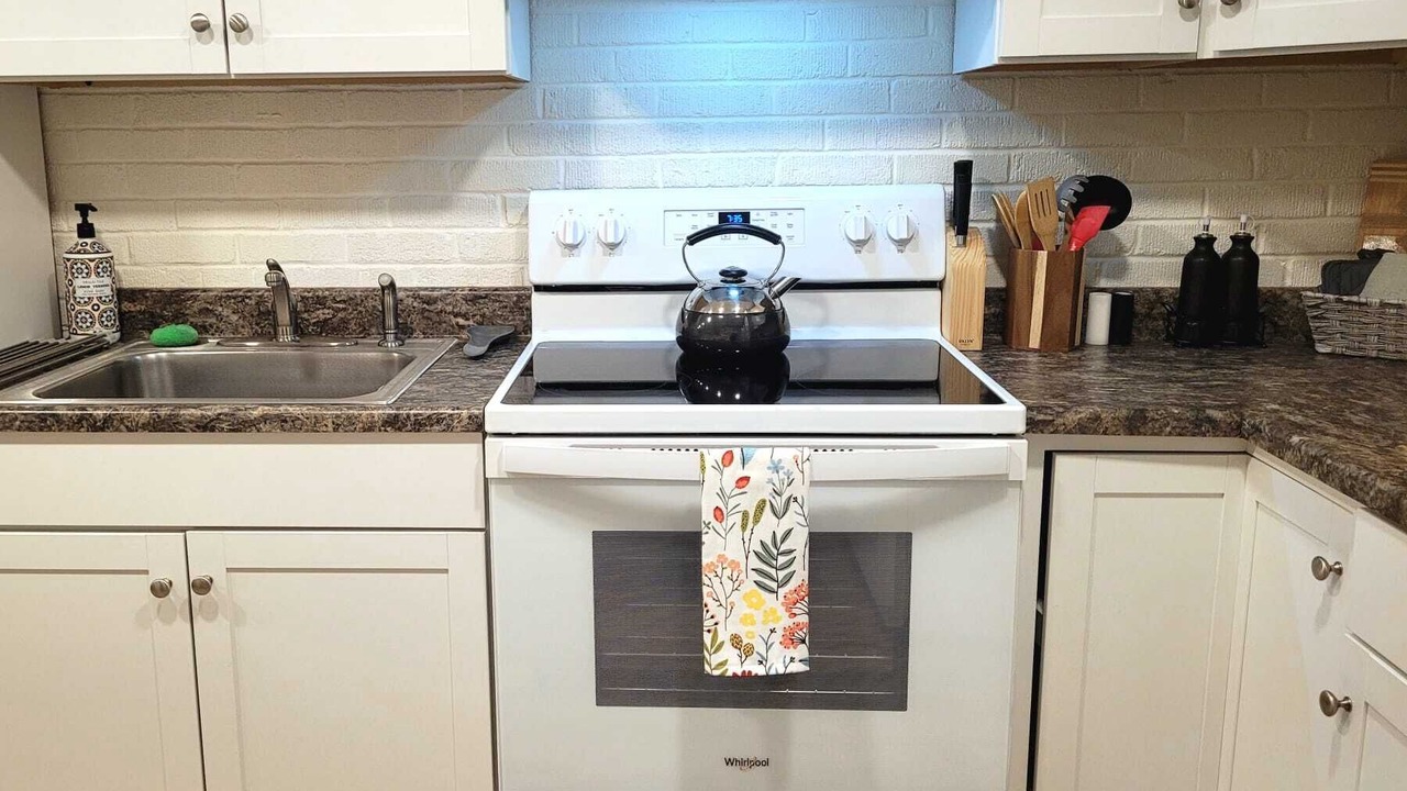 Photo of Kitchen in Temple