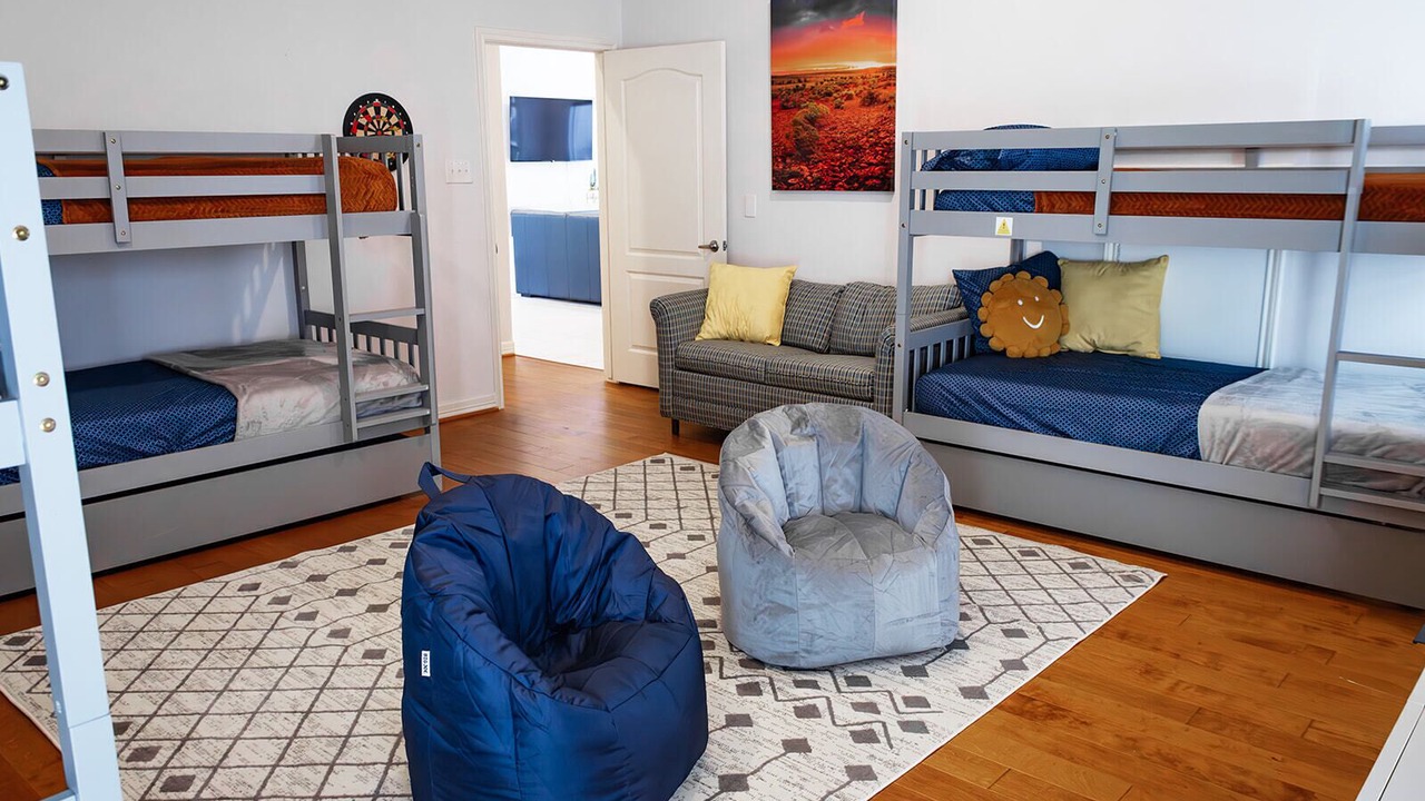 Photo of Bedroom in Walden on Lake Conroe