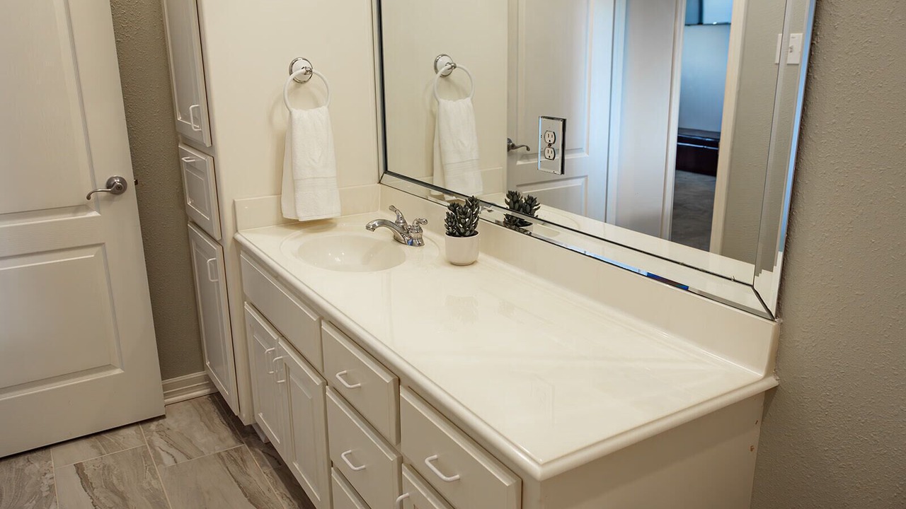 Photo of Bathroom in Walden on Lake Conroe