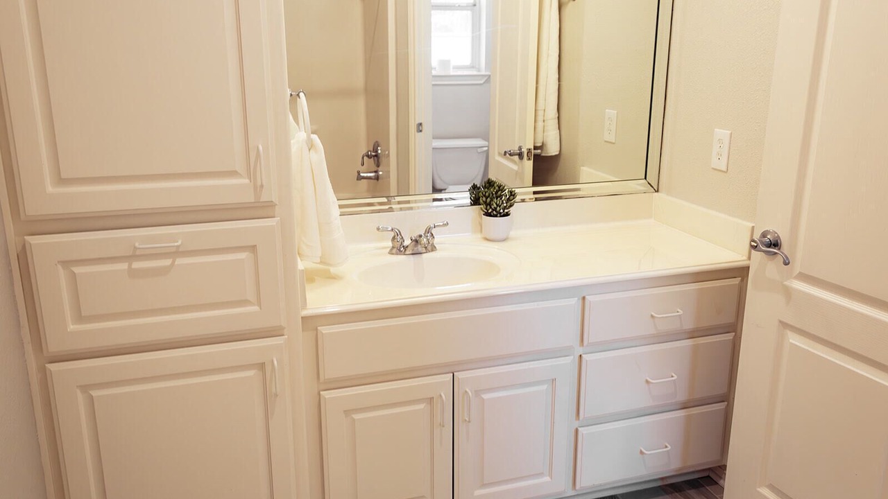 Photo of Bathroom in Walden on Lake Conroe