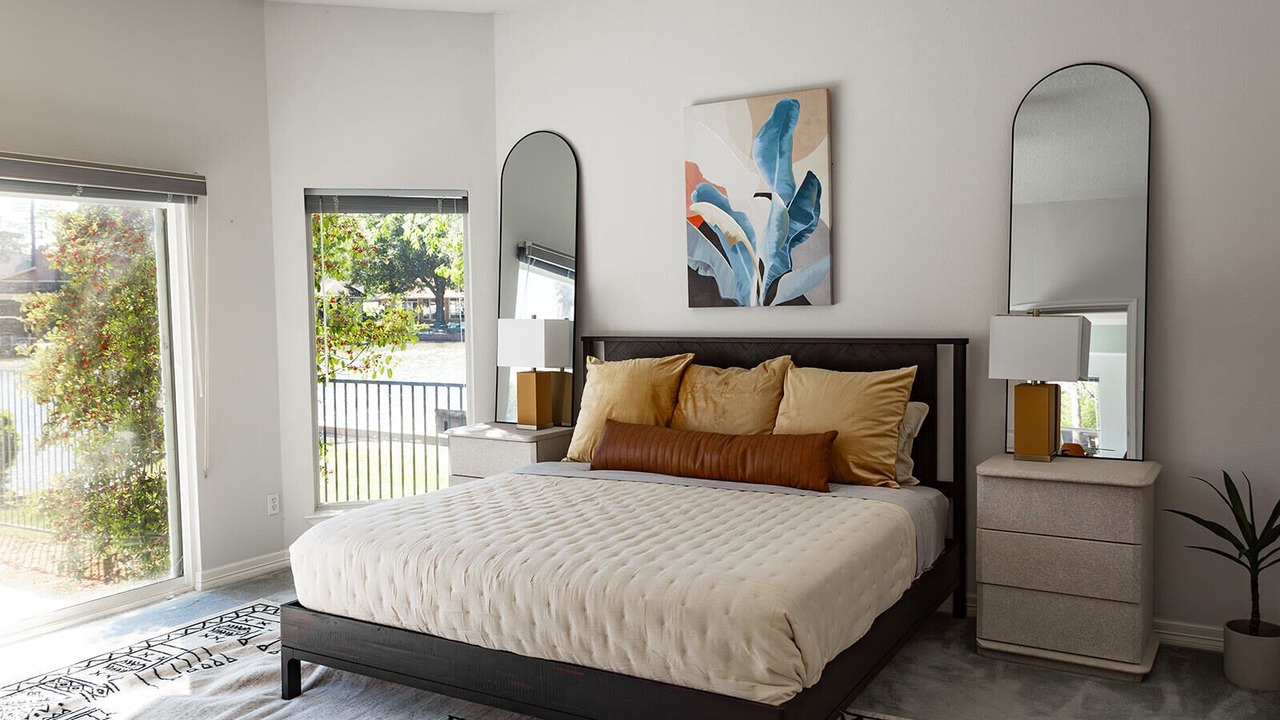 Photo of Bedroom in Walden on Lake Conroe