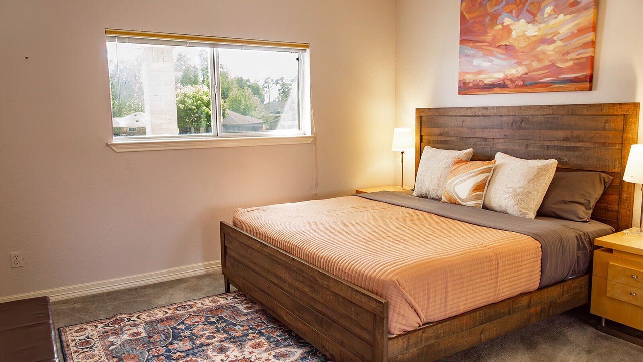 Photo of Bedroom in Walden on Lake Conroe