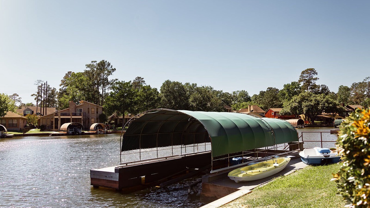 Photo of Outdoor in Walden on Lake Conroe
