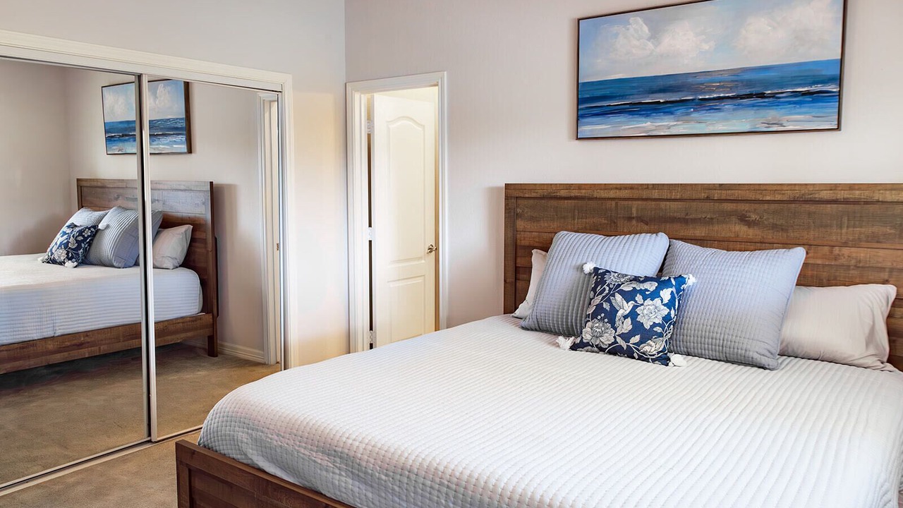 Photo of Bedroom in Walden on Lake Conroe