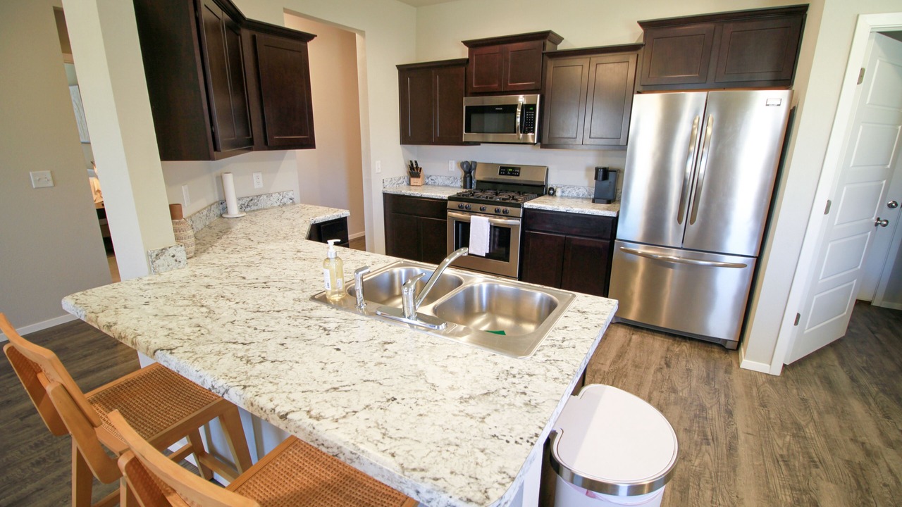 Photo of Kitchen in Collinsville