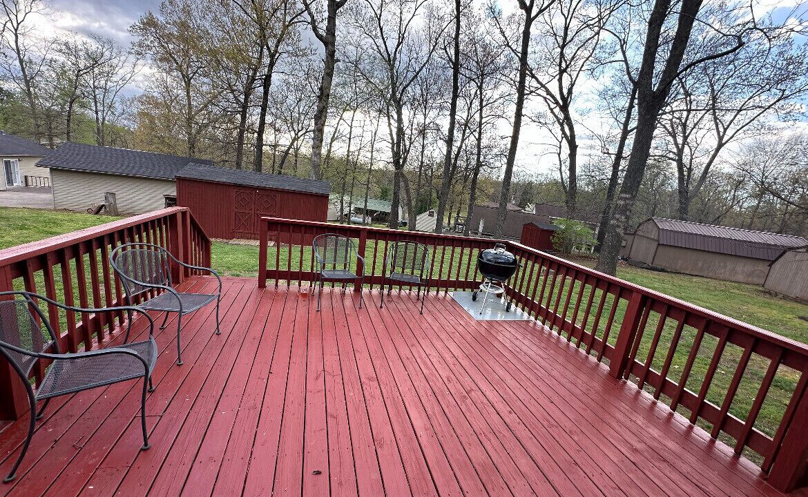 Photo of Patio Balcony in Gilbertsville