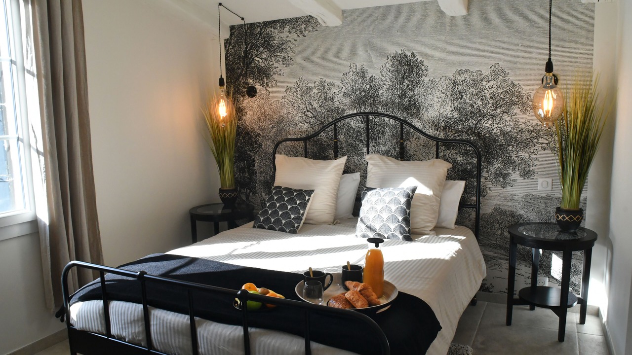 Photo of Bedroom in Piolenc