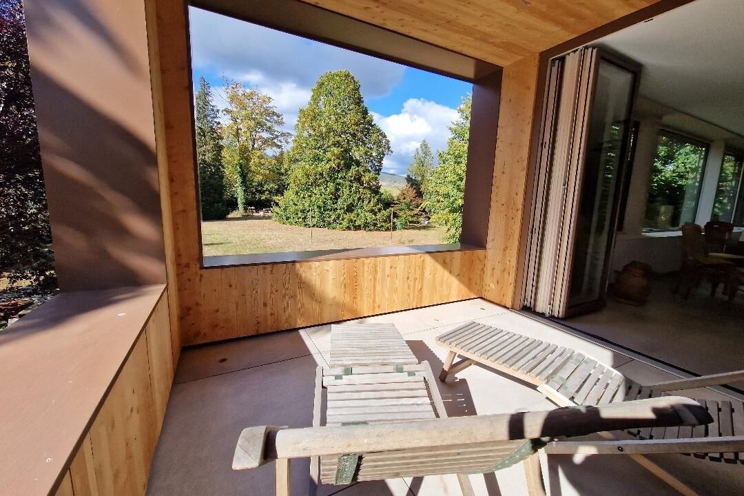 Photo of Patio Balcony in Scherwiller