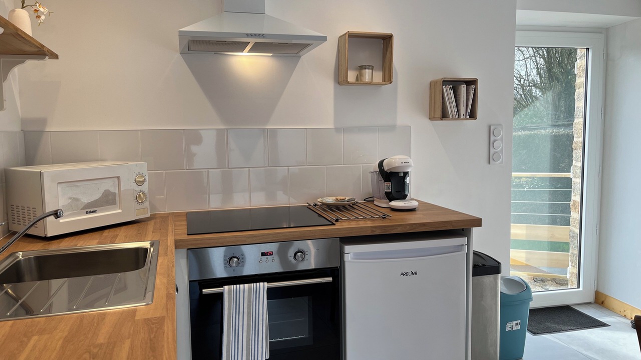 Photo of Kitchen in Roz-sur-Couesnon