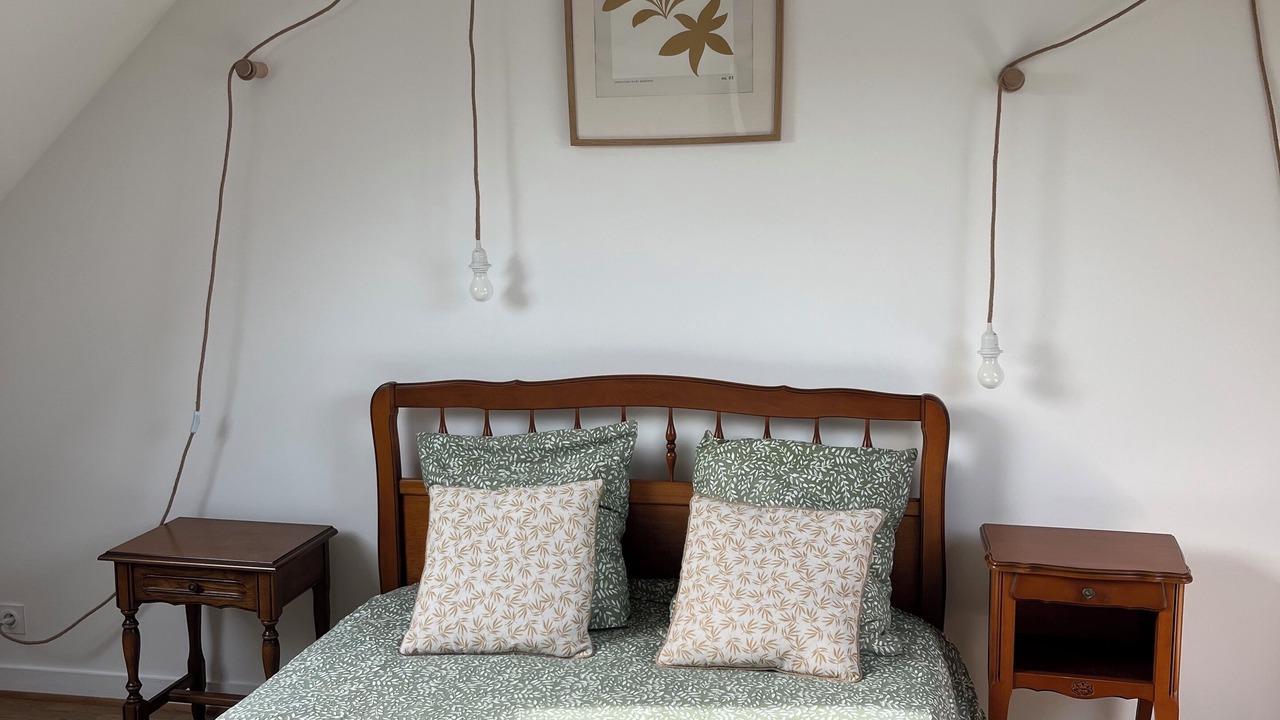 Photo of Bedroom in Roz-sur-Couesnon