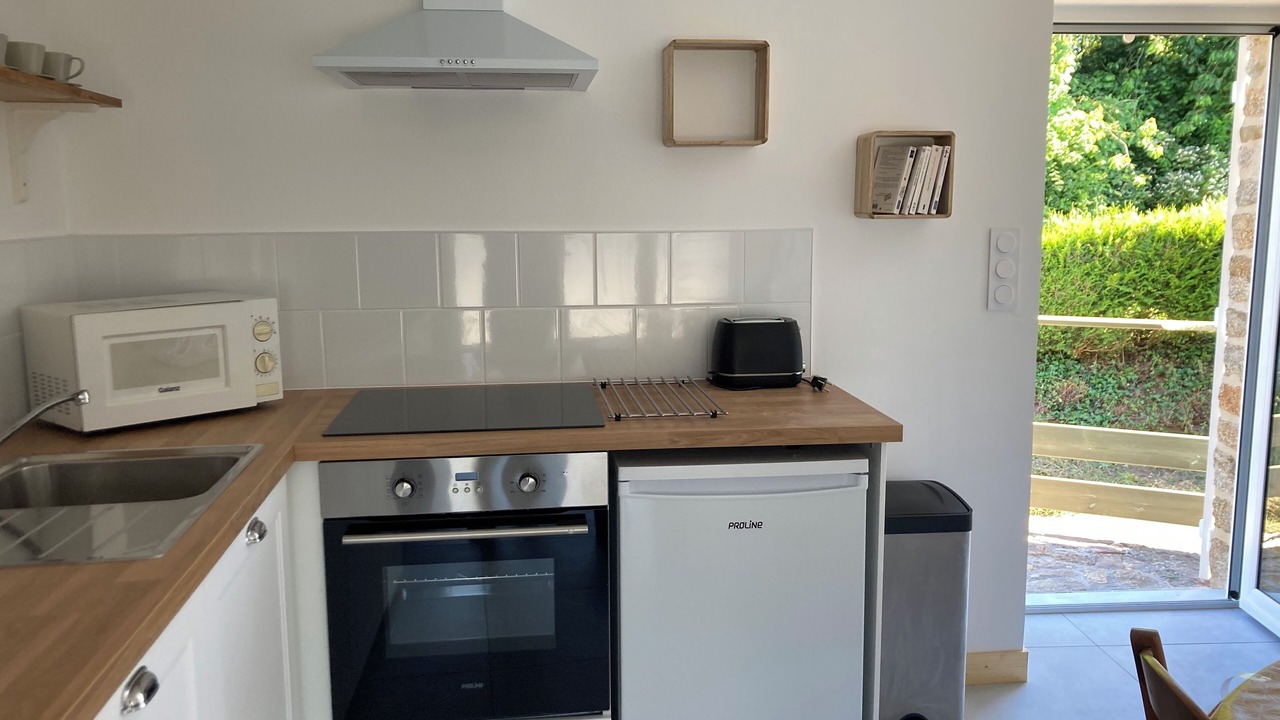 Photo of Kitchen in Roz-sur-Couesnon