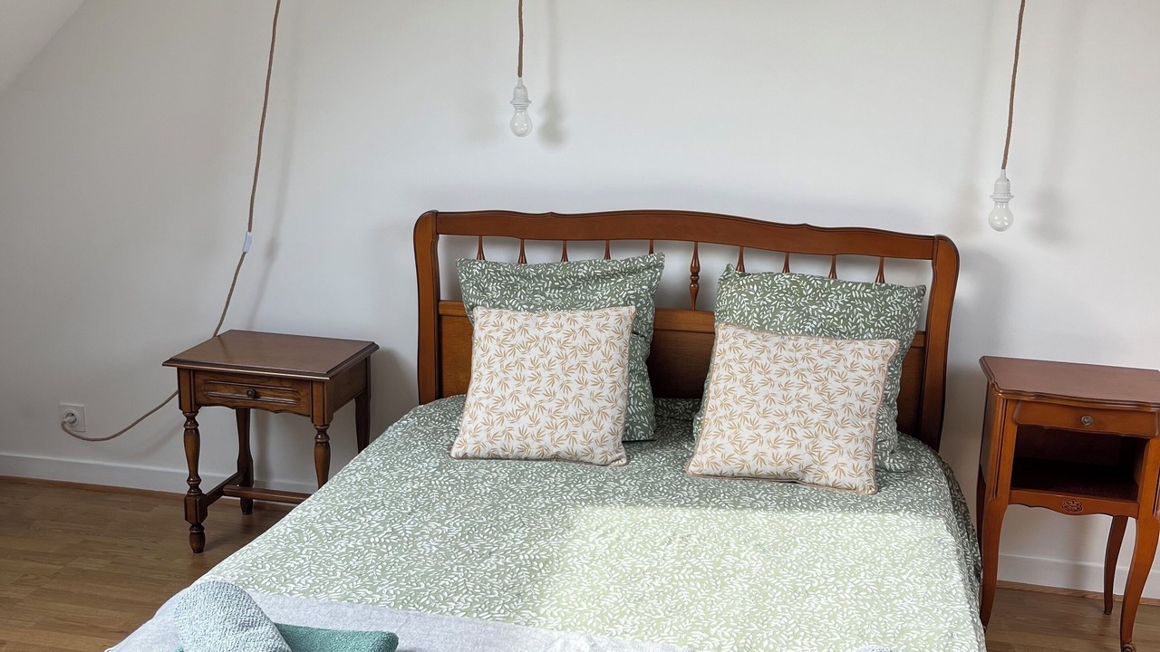 Photo of Bedroom in Roz-sur-Couesnon