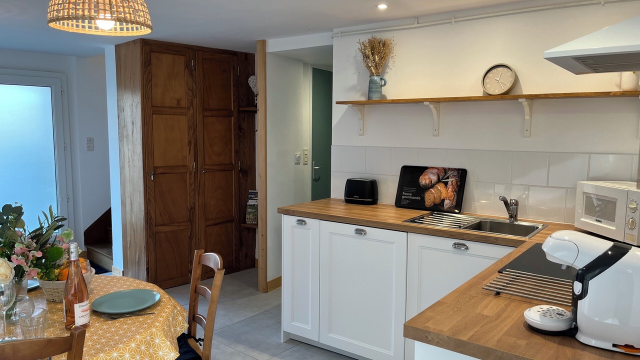 Photo of Kitchen in Roz-sur-Couesnon