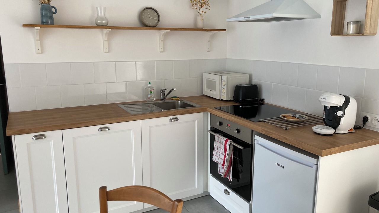 Photo of Kitchen in Roz-sur-Couesnon