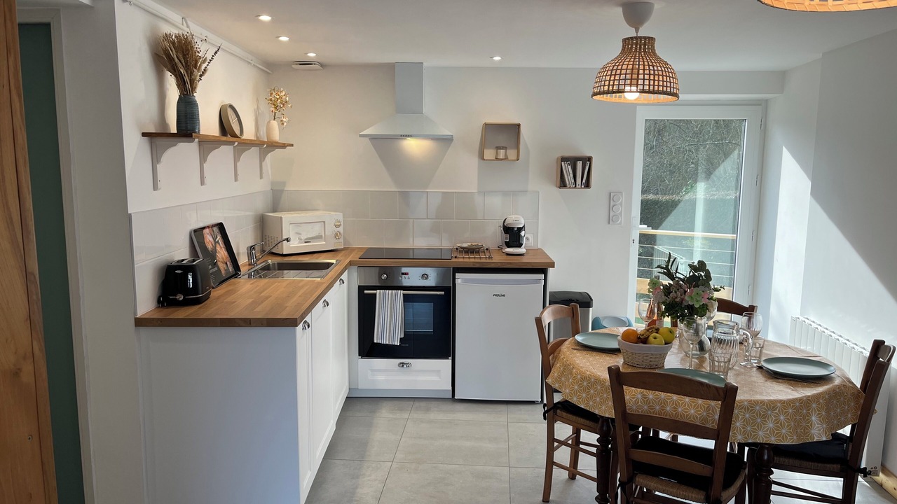 Photo of Kitchen in Roz-sur-Couesnon