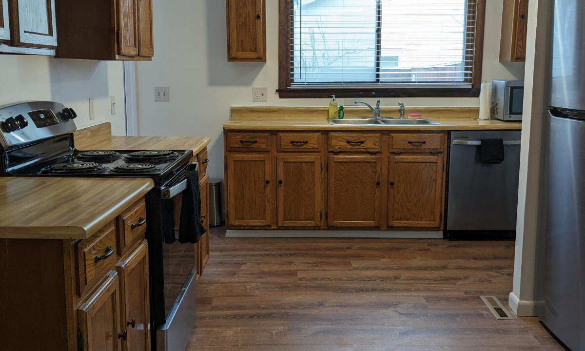 Photo of Kitchen in Seneca Falls